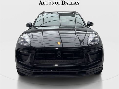Used 2024 Porsche Macan Turbo AWD/4WD image 3