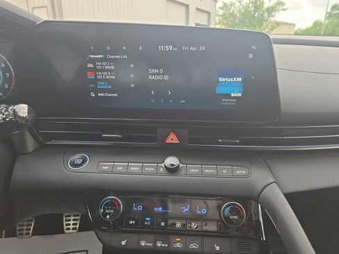 Certified 2025 Hyundai Elantra N FWD image 17