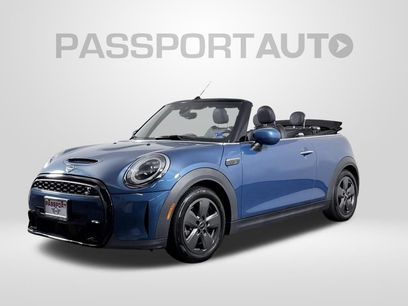 Used 2022 MINI Cooper S