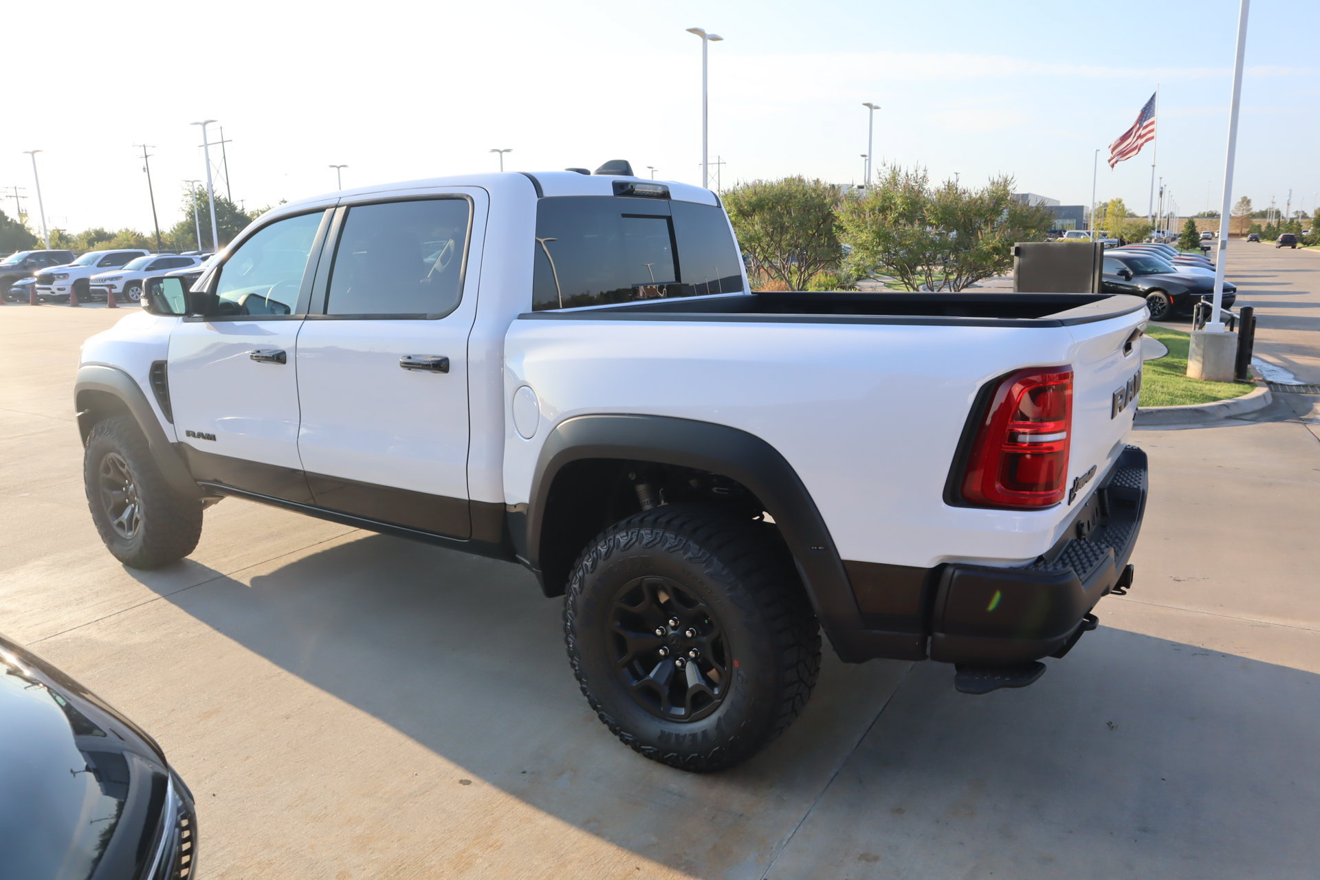 New 2027 RAM 1500 RHO AWD/4WD image 26