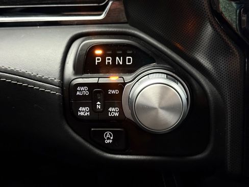 Used 2023 RAM 1500 Limited w/ Body Color Bumper Group image 52