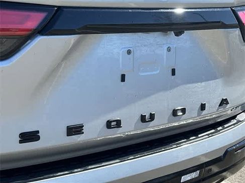 Used 2025 Toyota Sequoia Limited w/ TRD Off-Road Package image 20