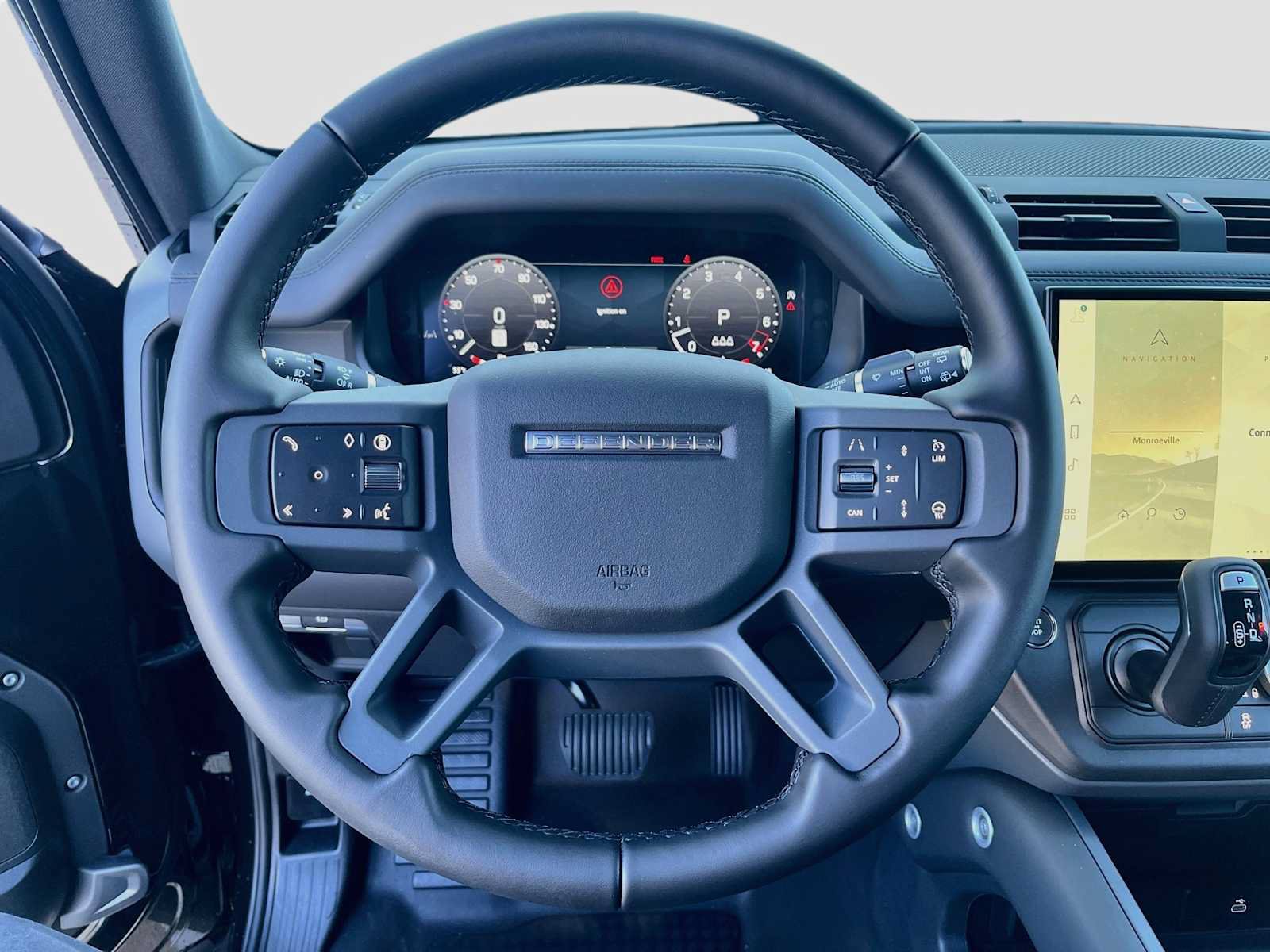 New 2026 Land Rover Defender 110 X-Dynamic SE AWD/4WD image 11