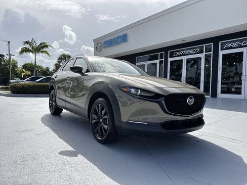 Used 2024 MAZDA CX-30 Carbon AWD/4WD image 30