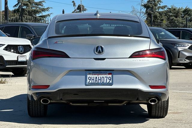 Used 2023 Acura Integra A-Spec FWD image 5