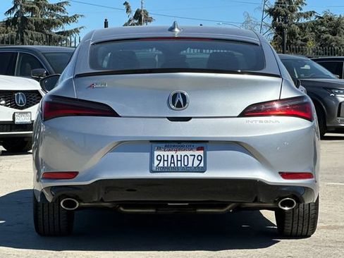 Used 2023 Acura Integra A-Spec FWD image 5