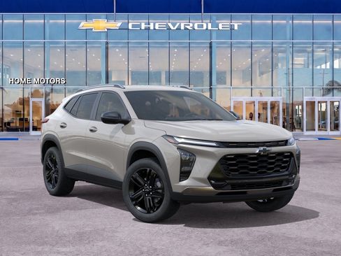 New 2026 Chevrolet Trax ACTIV w/ Driver Confidence Package FWD image 7