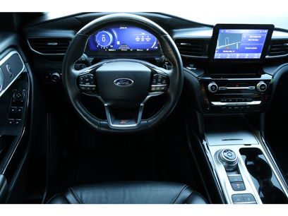 Used 2022 Ford Explorer ST