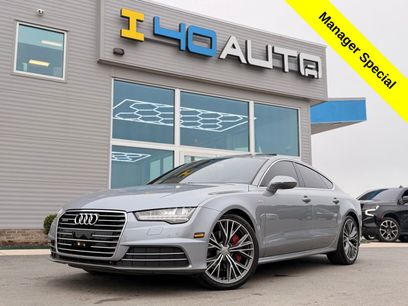 Used 2018 Audi A7 3.0T Premium Plus w/ 20" Wheel & Tire Package