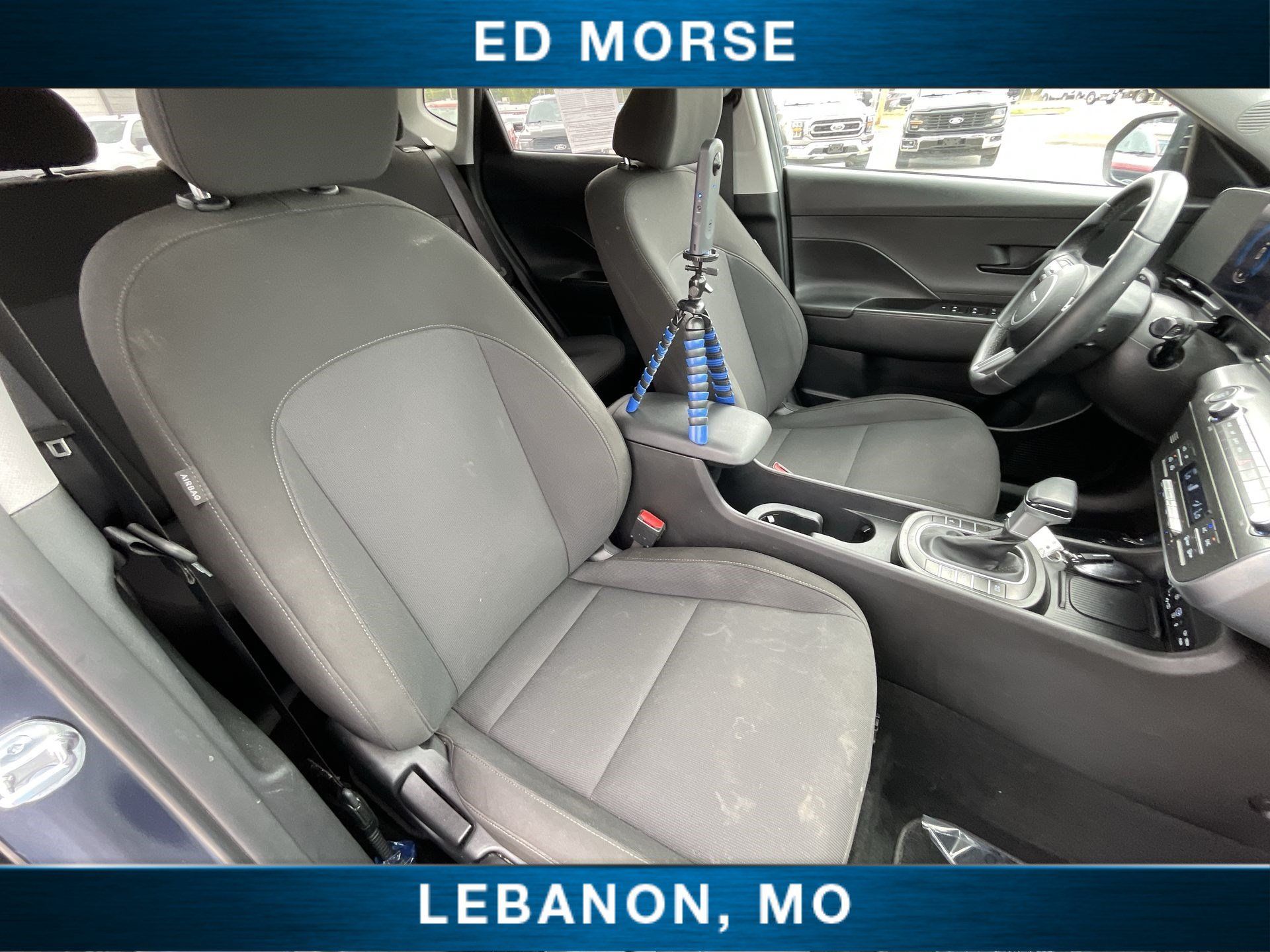 Used 2026 Hyundai Kona SEL Sport FWD image 25