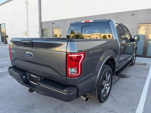 Used 2015 Ford F150 XLT w/ Equipment Group 302A Luxury RWD image 7
