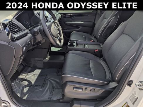 Used 2024 Honda Odyssey Elite image 25