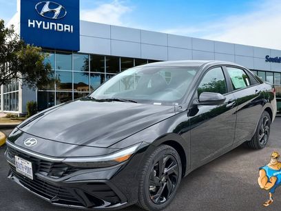 Certified 2026 Hyundai Elantra Sport w/ Cargo Package