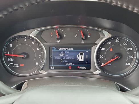 Used 2022 Chevrolet Equinox LT FWD image 27