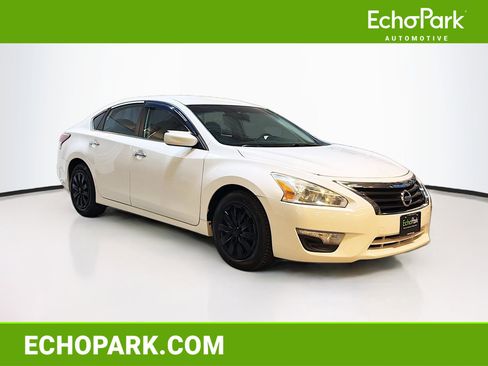 Used 2015 Nissan Altima 2.5 S w/ Power Driver Seat Package image 1