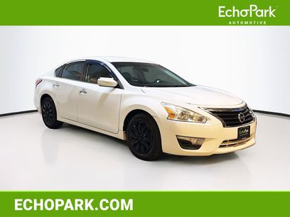 Used 2015 Nissan Altima 2.5 S w/ Power Driver Seat Package