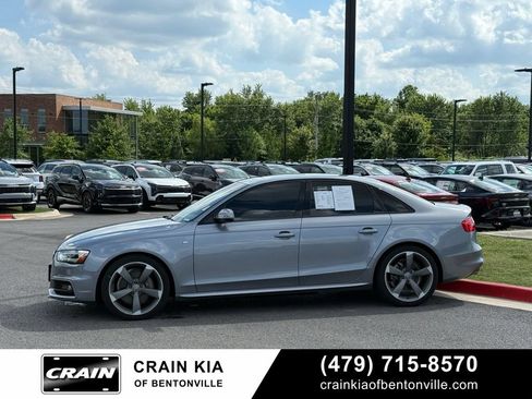 Used 2015 Audi A4 2.0T Premium Plus w/ Premium Plus Package AWD/4WD image 4