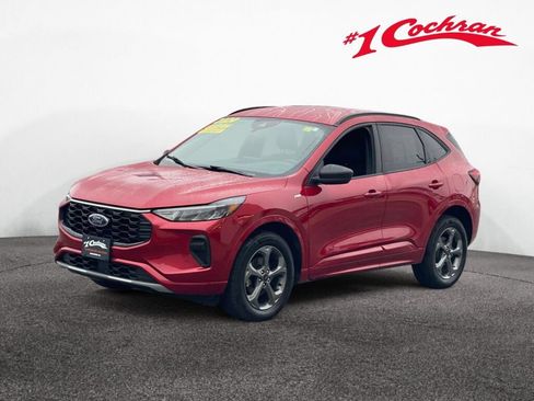 Used 2024 Ford Escape ST-Line AWD/4WD image 33