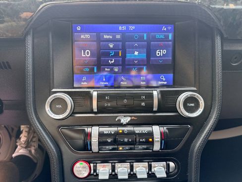 Used 2020 Ford Mustang GT w/ GT Performance Package RWD image 23