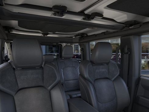 New 2025 Ford Bronco Raptor image 13