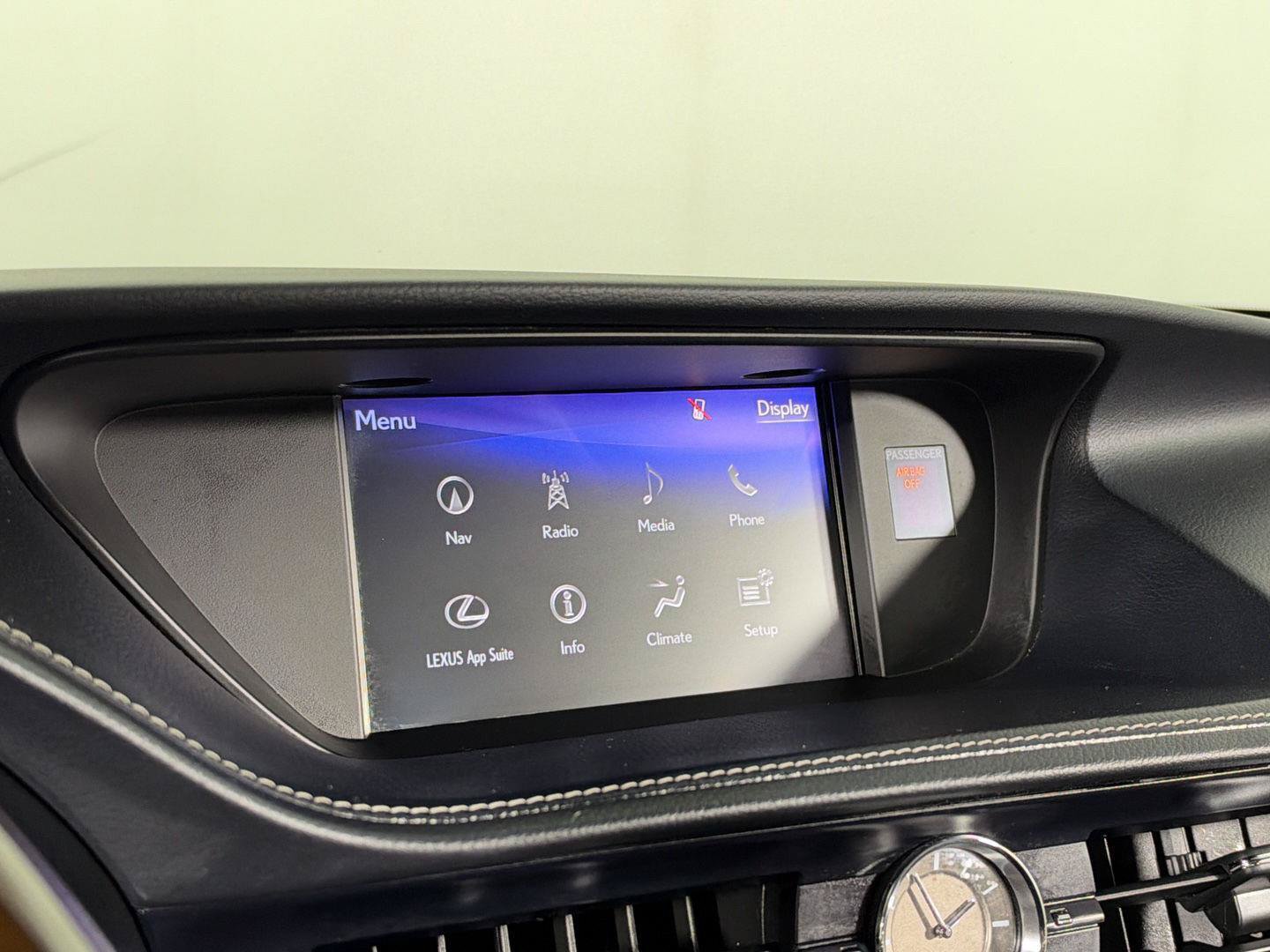Used 2017 Lexus ES 350 w/ Navigation System Package FWD image 15