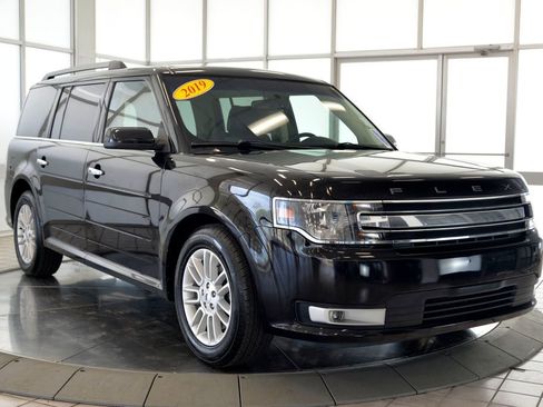 Used 2019 Ford Flex SEL w/ Equipment Group 202A AWD/4WD image 2