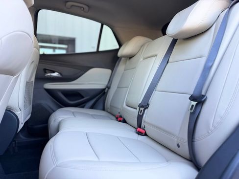 Used 2017 Buick Encore Premium FWD image 21