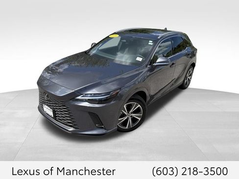Used 2026 Lexus RX 350h AWD/4WD image 1