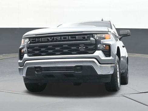 Used 2024 Chevrolet Silverado 1500 W/T w/ WT Value Package AWD/4WD image 63
