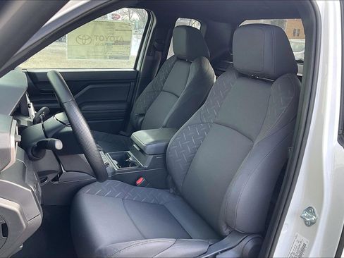 New 2025 Toyota Tacoma SR image 11