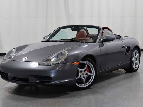 Used 2003 Porsche Boxster S RWD image 1