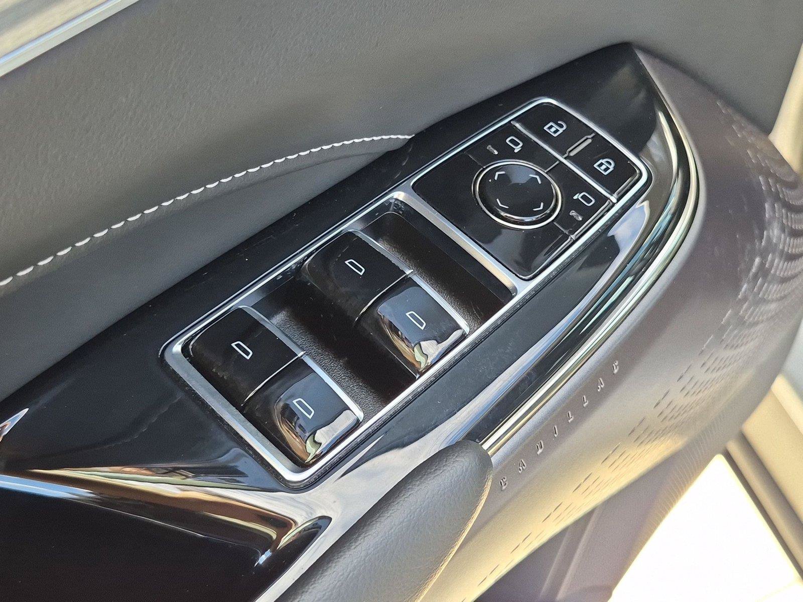 Used 2024 Cadillac Lyriq Tech AWD/4WD image 26