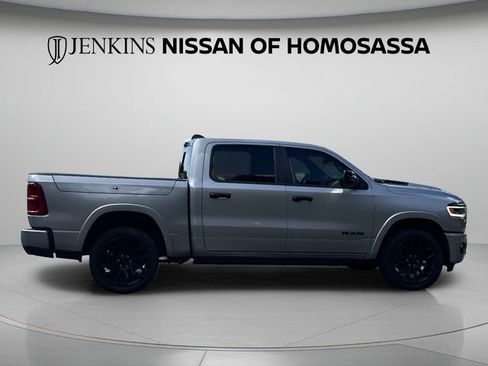Used 2025 RAM 1500 Limited AWD/4WD image 6