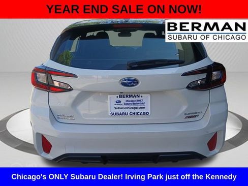 New 2025 Subaru Impreza RS image 26