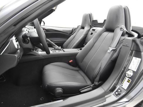 New 2026 MAZDA MX-5 Miata Grand Touring w/ Weather Package RWD image 25