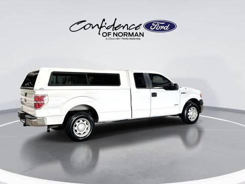 Used 2014 Ford F150 XL w/ Equipment Group 101A Mid RWD image 9