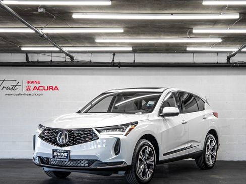 New 2026 Acura RDX w/ Technology Package image 1