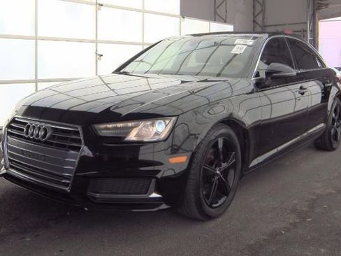 Used 2019 Audi A4 2.0T Premium image 1