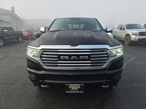 Used 2023 RAM 1500 Limited w/ Body-Colour Bumper Group image 8