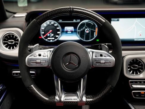 Used 2024 Mercedes-Benz G 63 AMG 4MATIC image 45