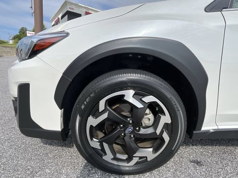 Certified 2022 Subaru Crosstrek 2.5i Limited w/ Moonroof Package 2 AWD/4WD image 13