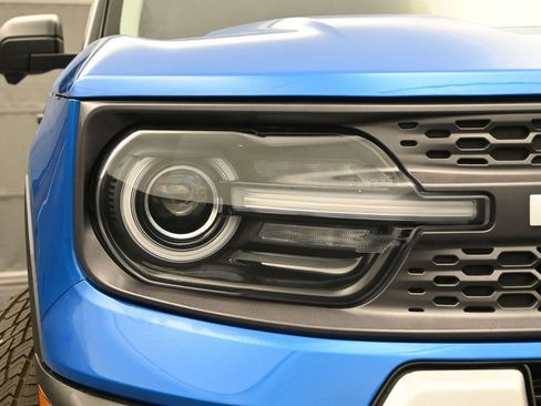 New 2025 Ford Bronco Sport Badlands w/ Badlands Tech Package image 13