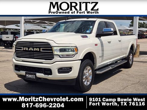 Used 2022 RAM 2500 Laramie AWD/4WD image 1