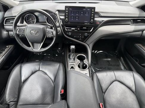 Used 2023 Toyota Camry XLE w/ Cold Weather Package AWD/4WD image 24