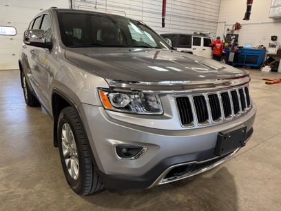 Used 2014 Jeep Grand Cherokee Limited