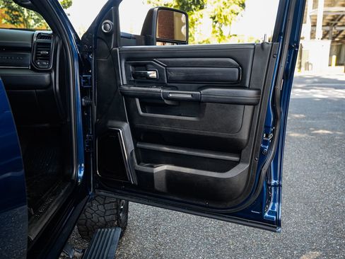 Used 2024 RAM 3500 Limited w/ Night Edition AWD/4WD image 25