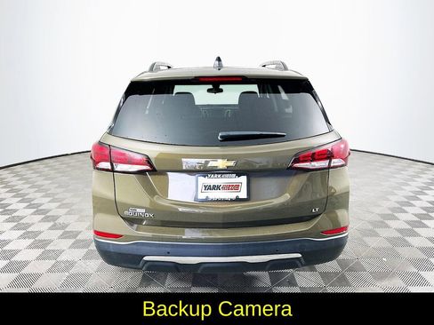 Used 2023 Chevrolet Equinox LT image 9