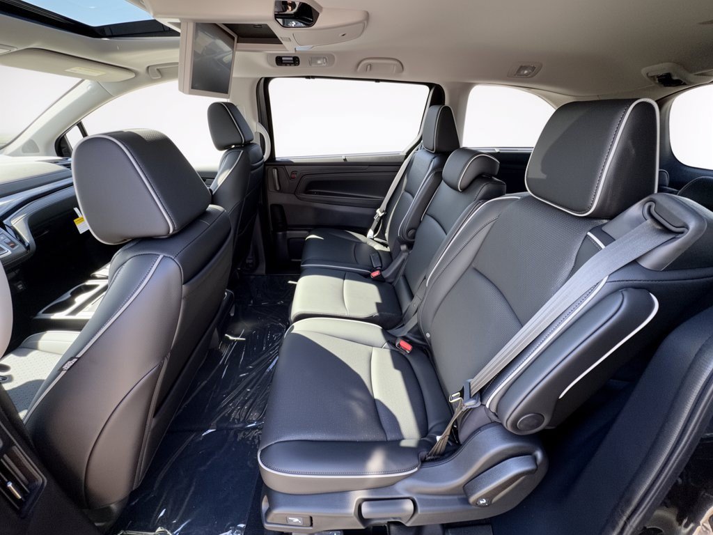 New 2027 Honda Odyssey Elite image 25