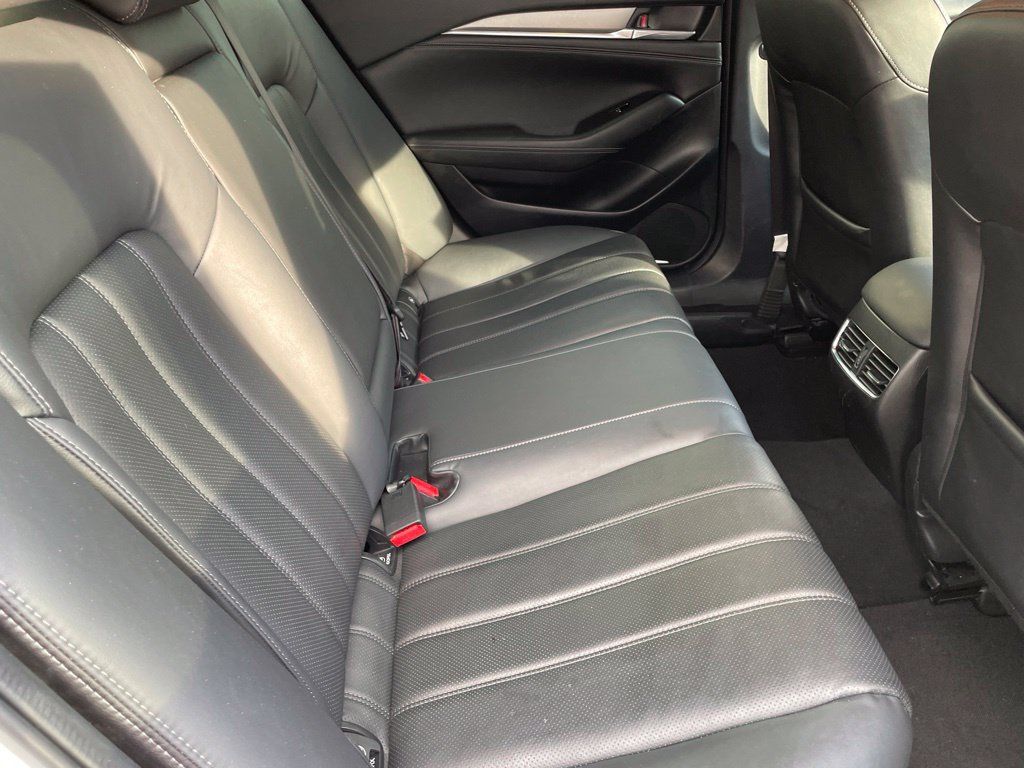 Used 2019 MAZDA MAZDA6 Grand Touring FWD image 22