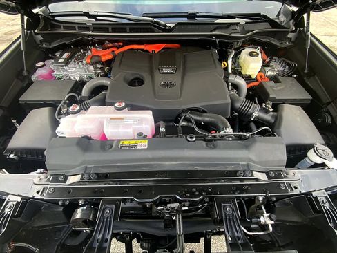 Used 2025 Toyota Tundra 1794 Edition AWD/4WD image 16